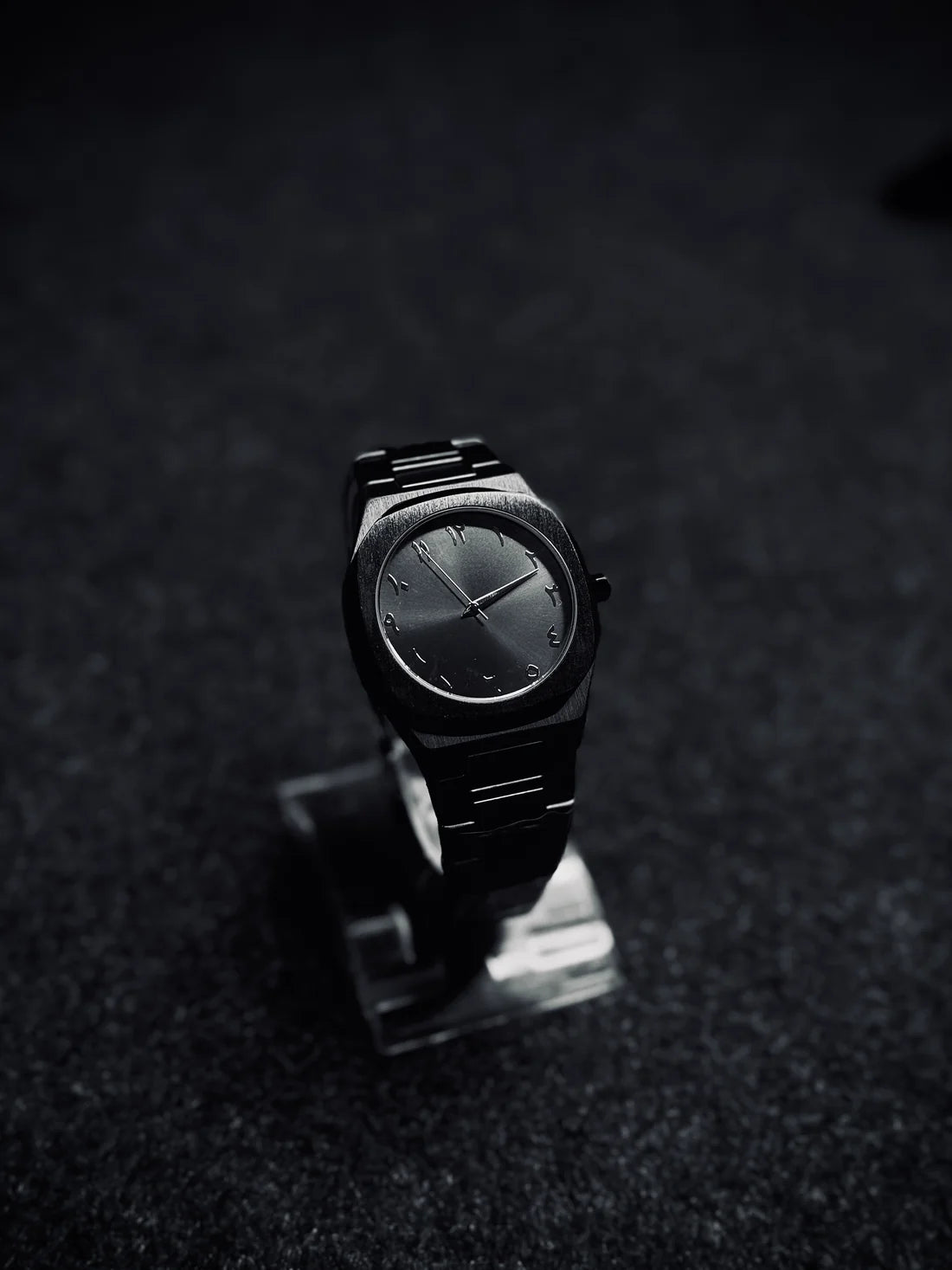 Metallic Arabic AURA