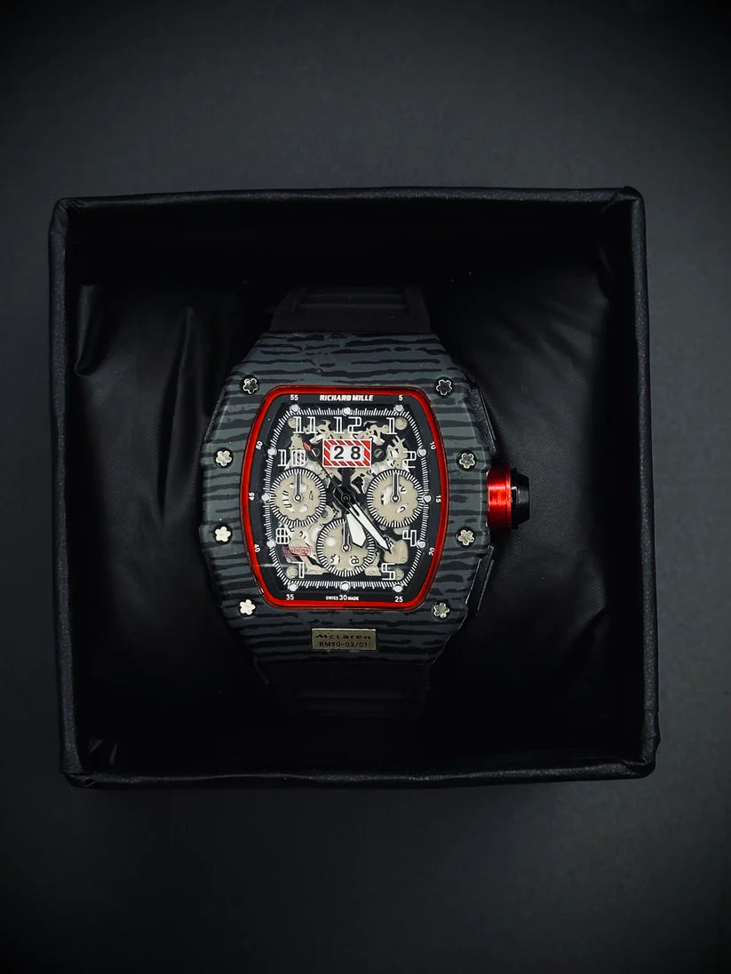 Richard Mille Mclaren Watch