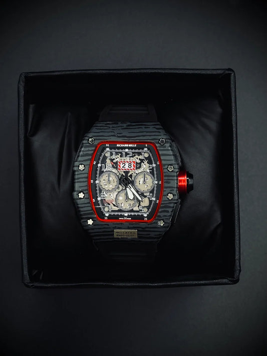 Richard Mille Mclaren Watch